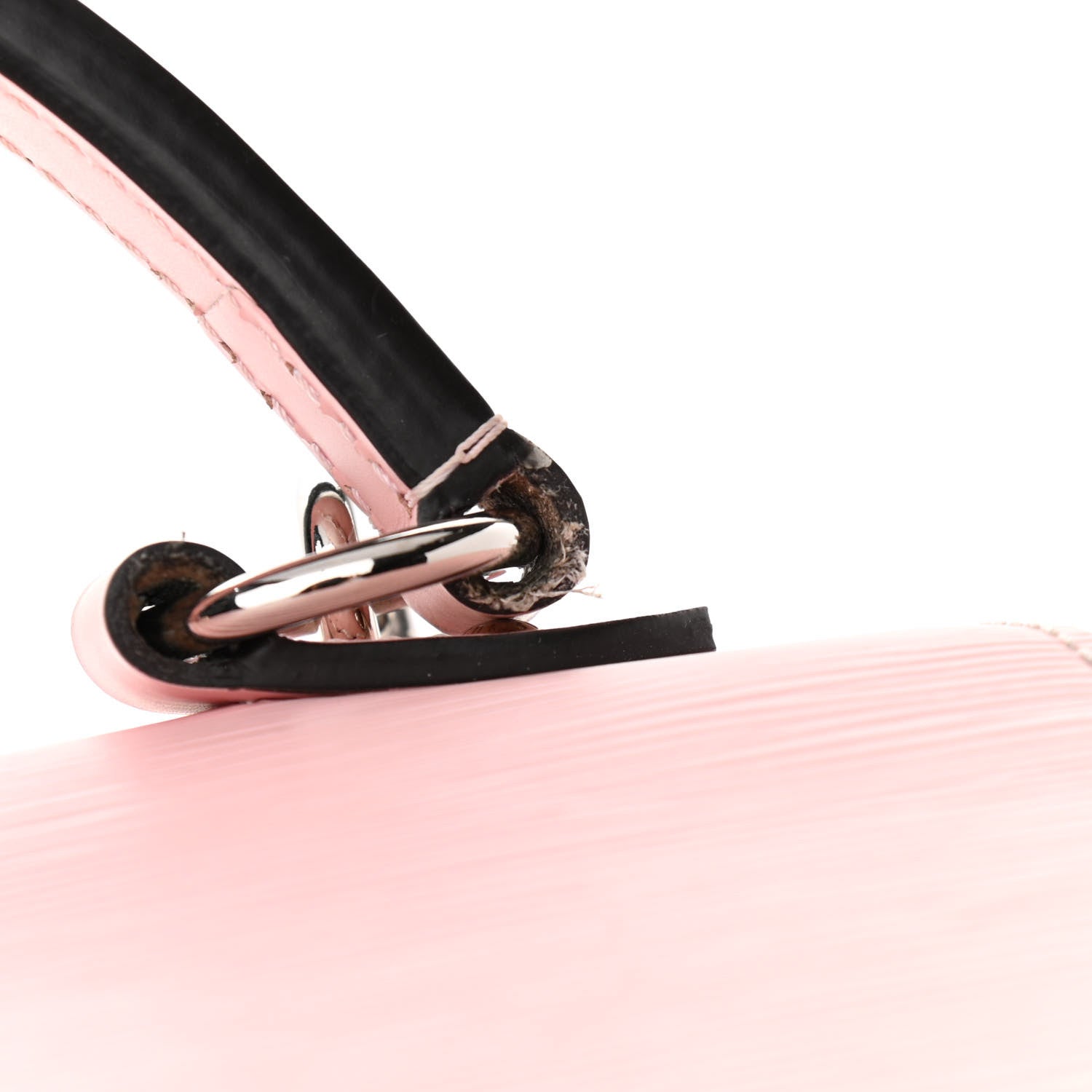 Louis Vuitton Epi Cluny MM Rose Ballerine 11 of 12