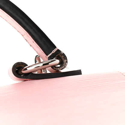 Louis Vuitton Epi Cluny MM Rose Ballerine 11 of 12