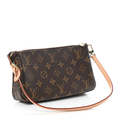 Louis Vuitton Monogram Pochette Accessories NM 3 of 9