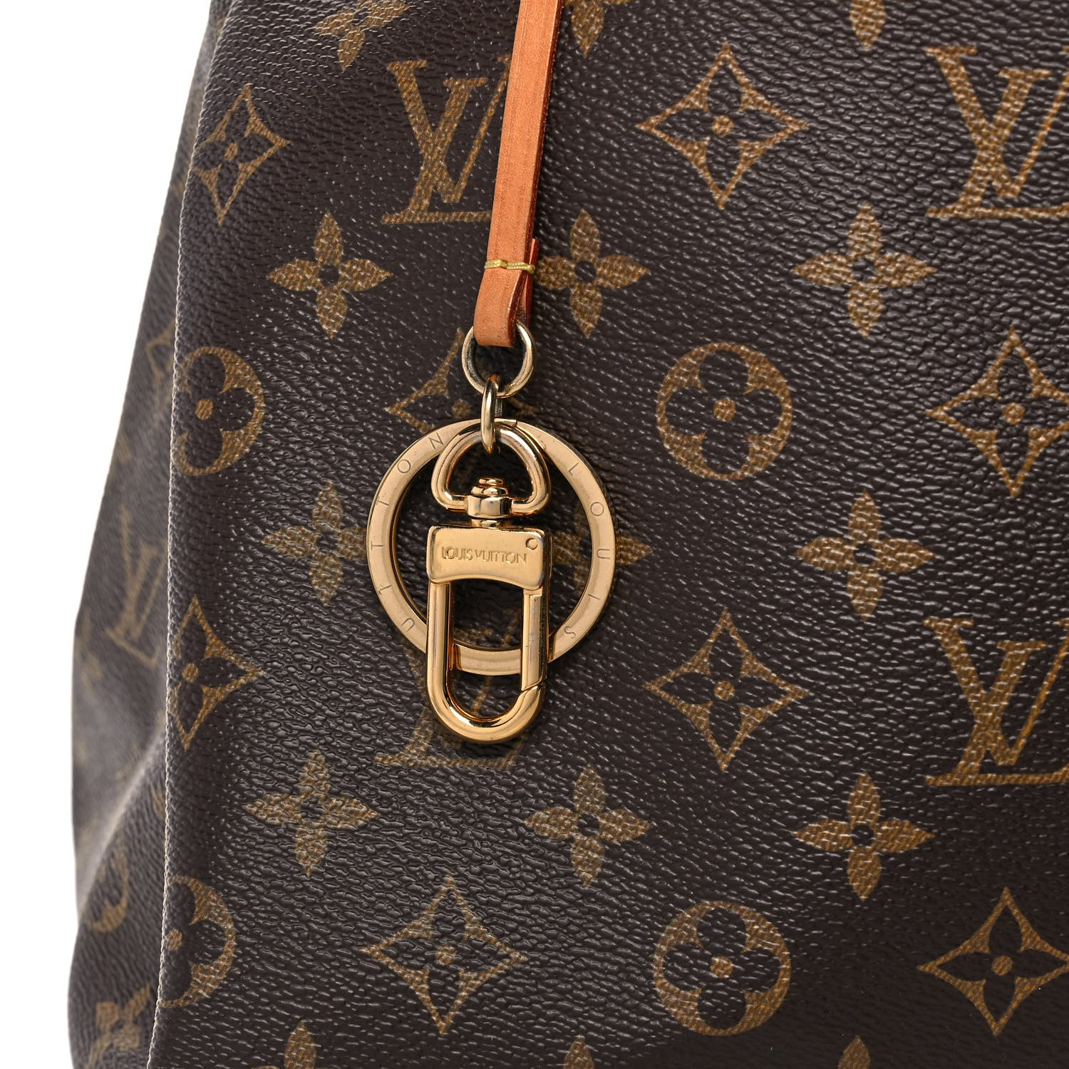 Louis Vuitton Monogram Artsy MM 6 of 14