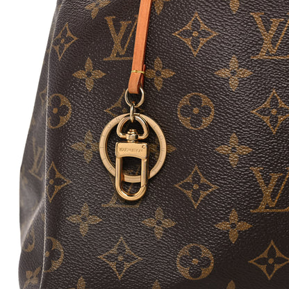 Louis Vuitton Monogram Artsy MM 6 of 14