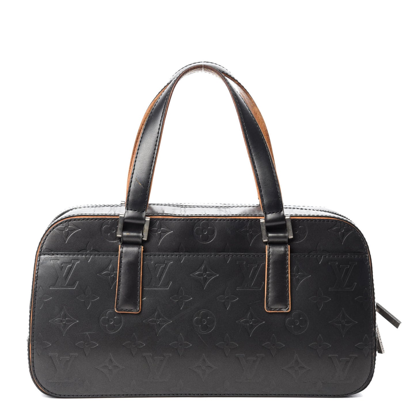 Mat Monogram Shelton Black