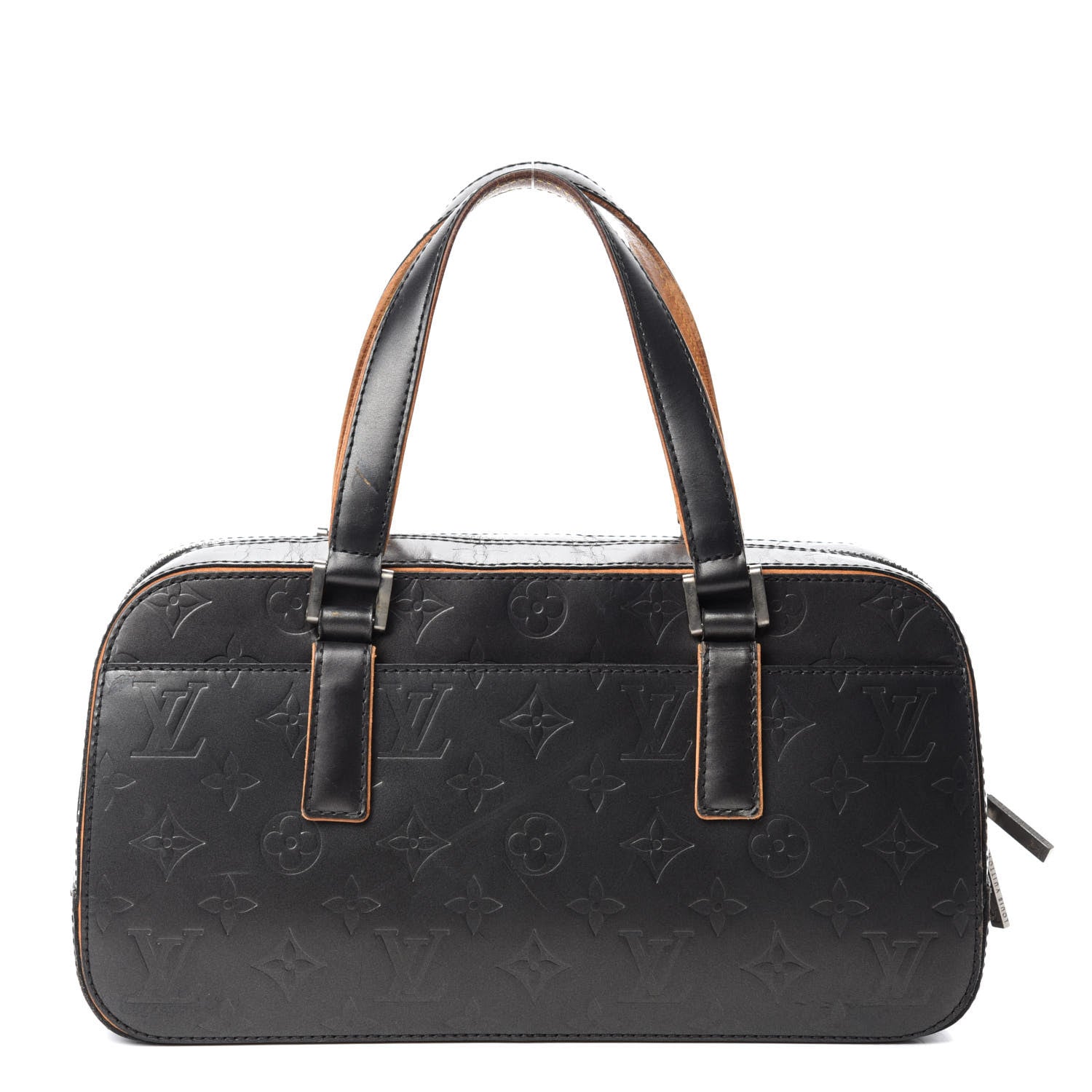 Louis Vuitton Mat Monogram Shelton Black 1 of 15