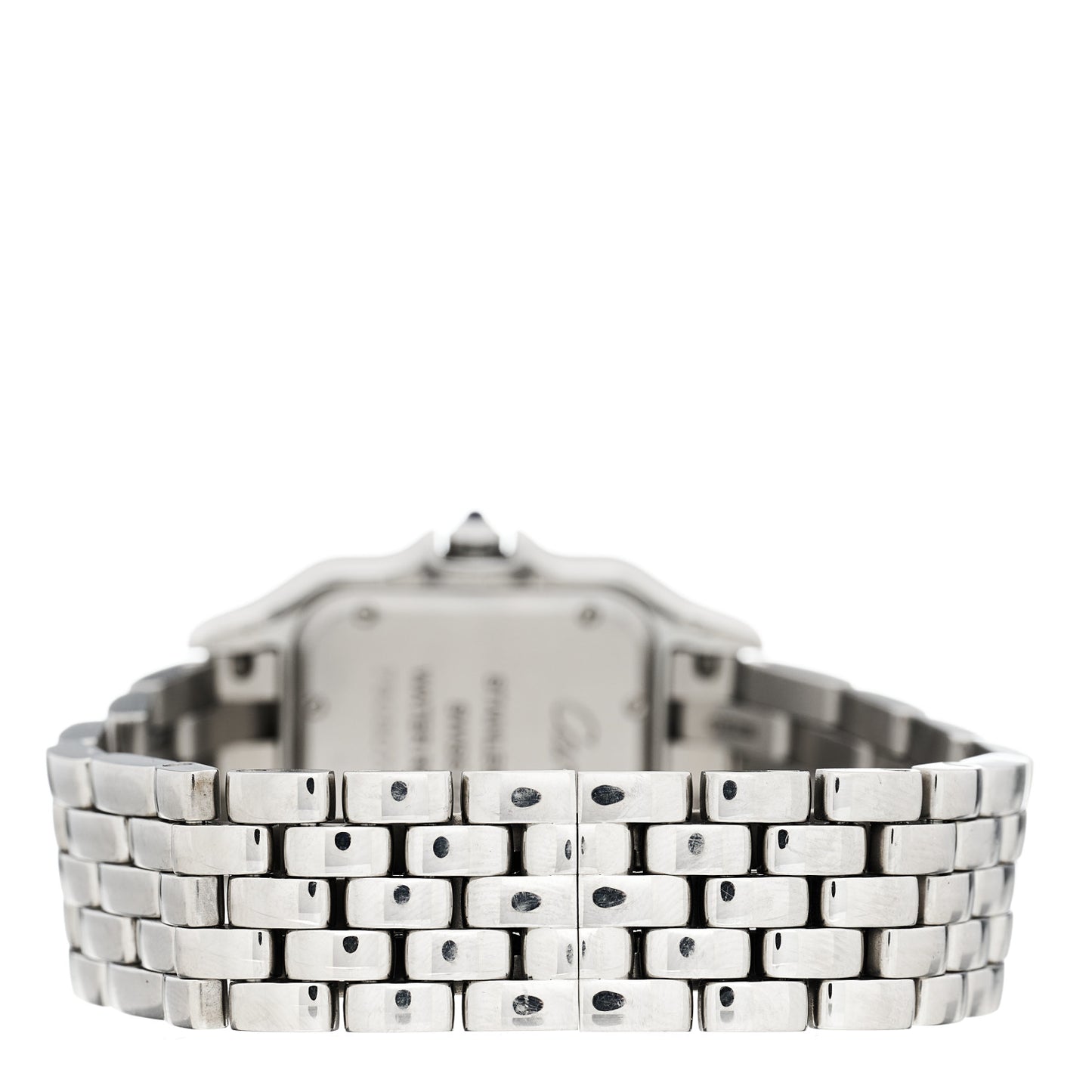 Stainless Steel 27mm Panthere Quartz Watch