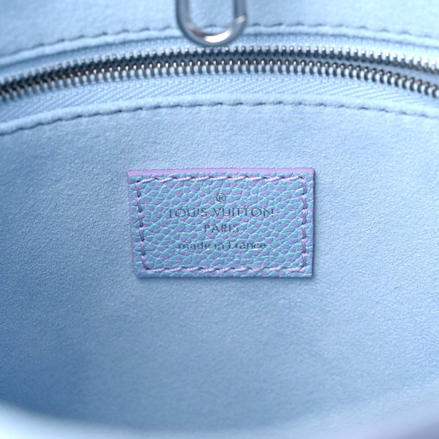 Louis Vuitton Empreinte Monogram Summer Stardust Onthego PM Lilas 6 of 8