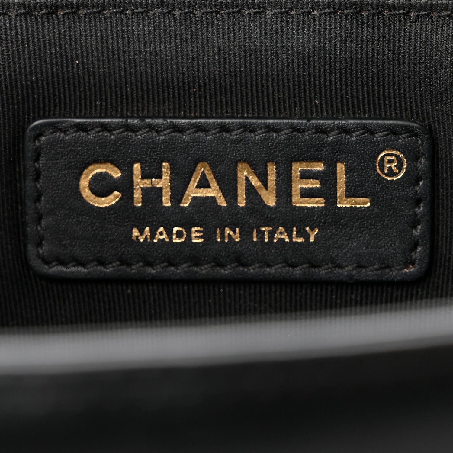Chanel Lambskin Quilted New Medium Boy Flap Black 6 of 26