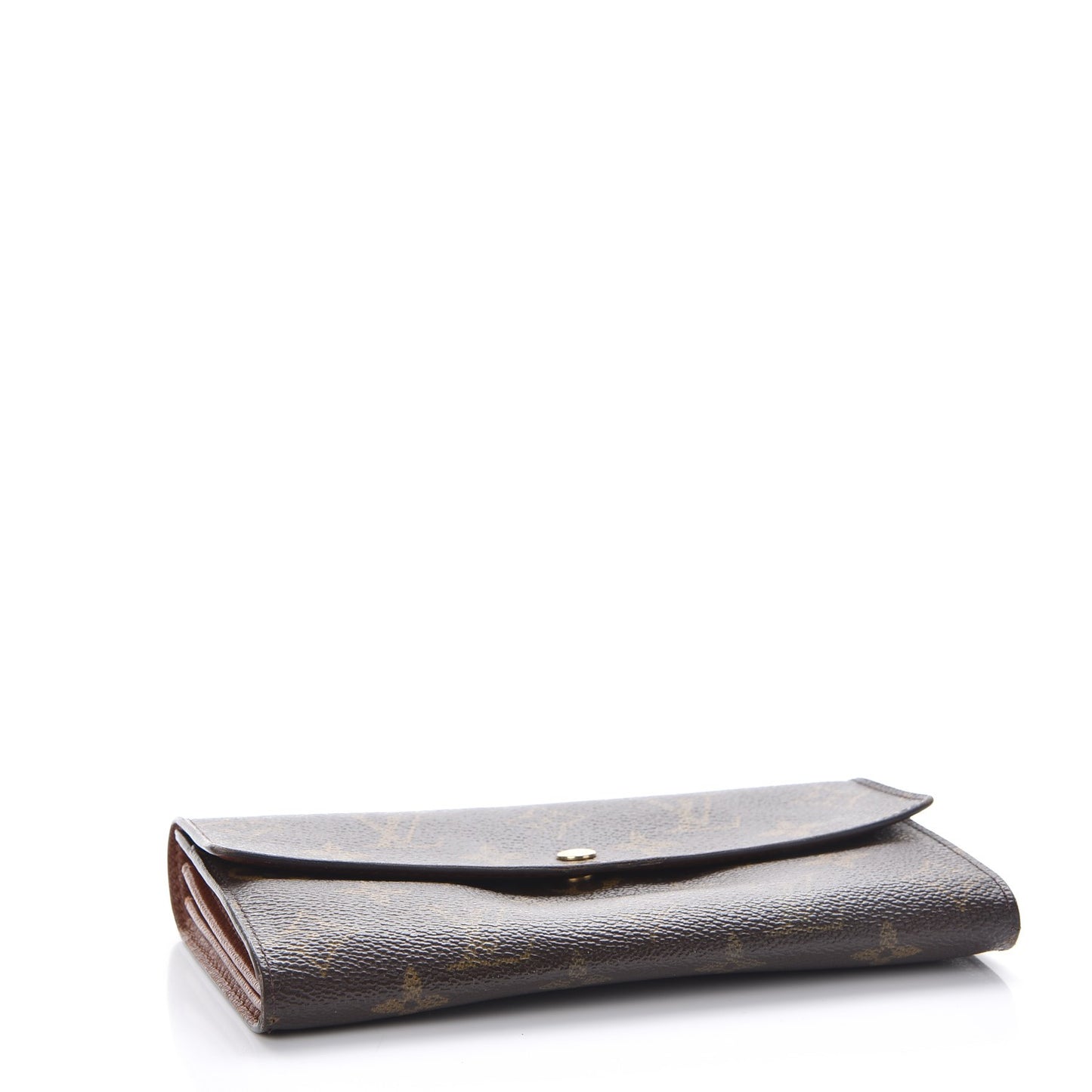 Monogram Sarah Wallet