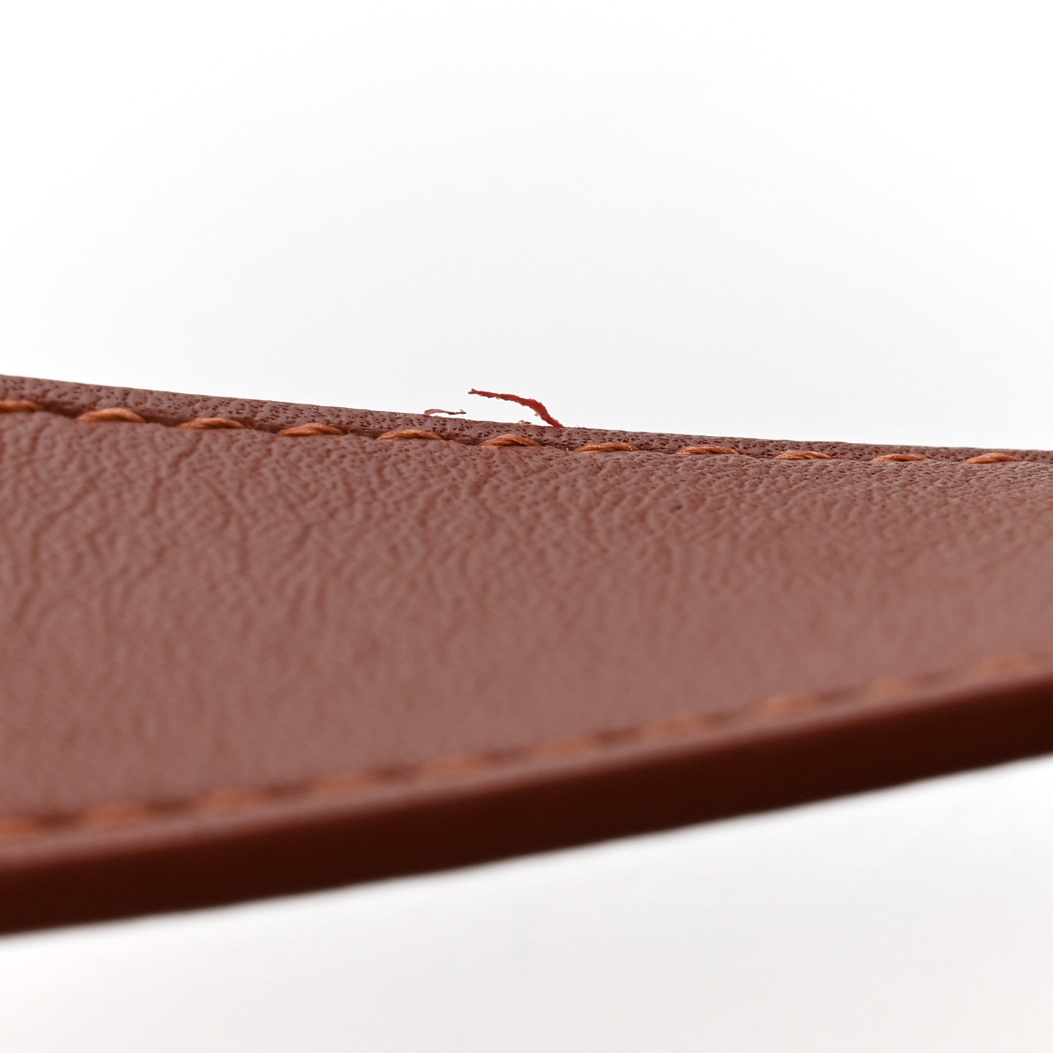 Chloe Calfskin Small Mate Hobo Henna Sepia Brown 12 of 12