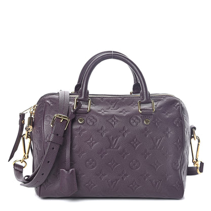 Louis Vuitton Empreinte Speedy Bandouliere 25 Aube 1 of 9