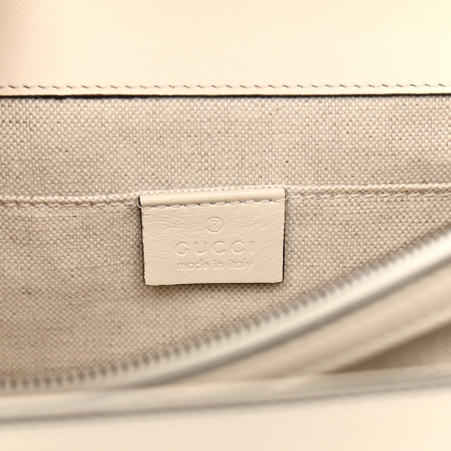 Calfskin Bamboo Web Medium Dionysus Top Handle Bag White Blue Hibiscus Red