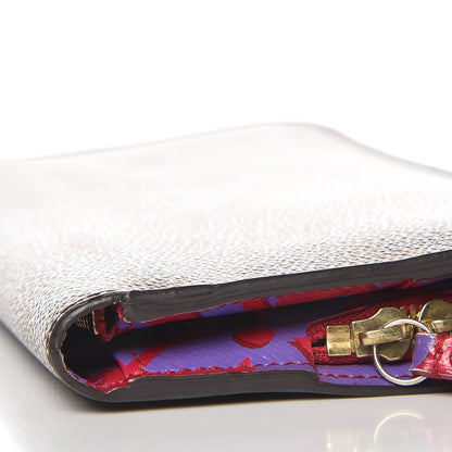 Louis Vuitton Sweet Monogram Insolite Wallet Rose Indien 8 of 8