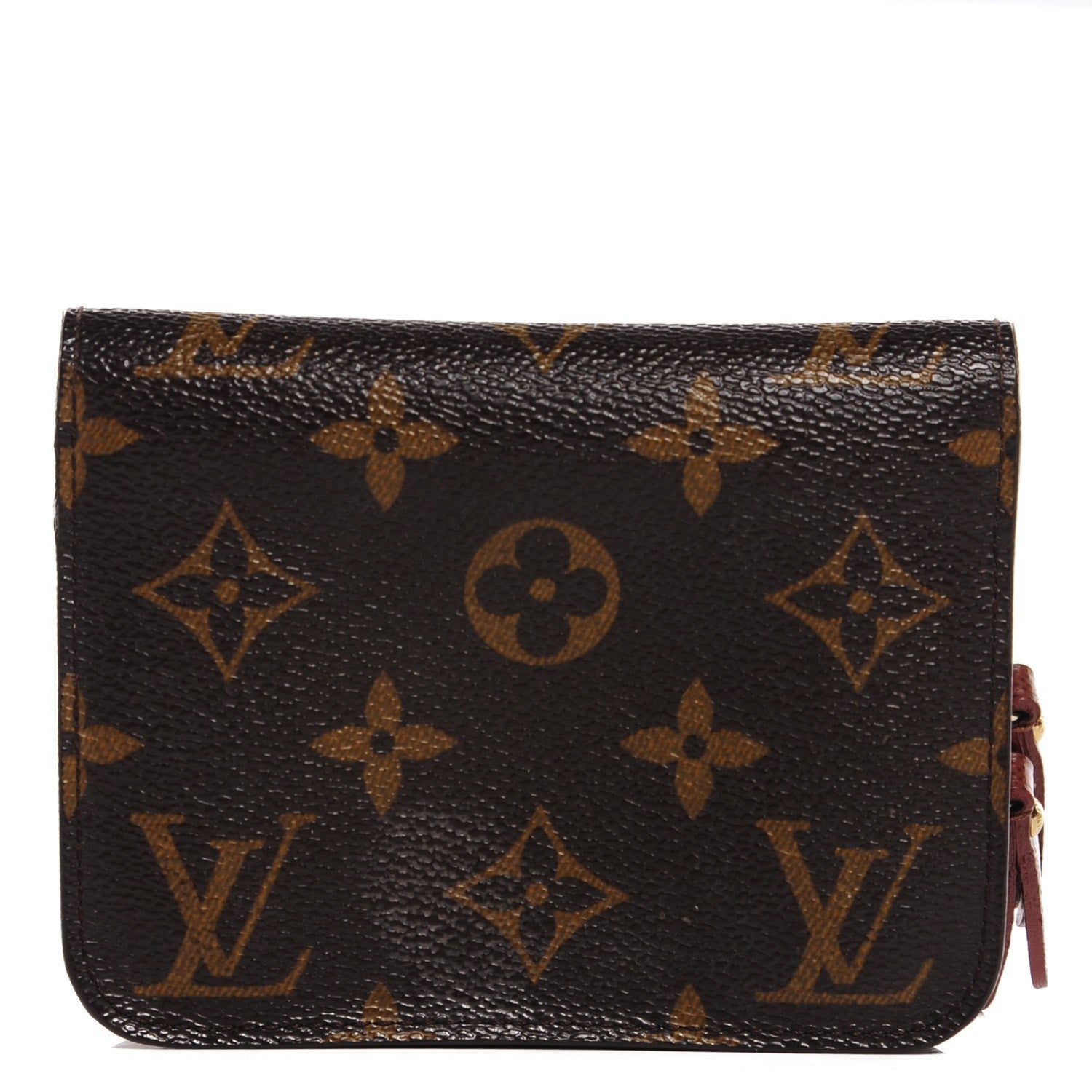 Louis Vuitton Monogram Insolite Coin Purse Wallet 1 of 8
