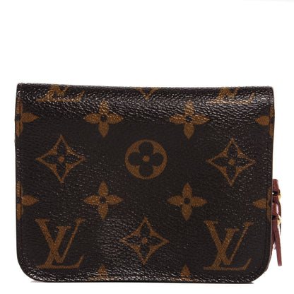 Louis Vuitton Monogram Insolite Coin Purse Wallet 1 of 8