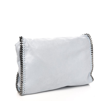 Stella McCartney Shaggy Deer Small Falabella Tote Ice 2 of 8