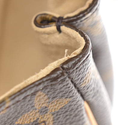 Louis Vuitton Monogram Beverly Clutch 10 of 11