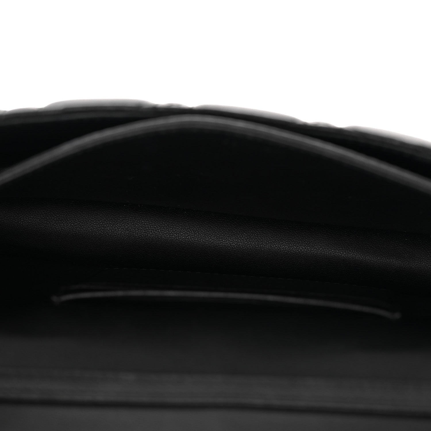 Christian Dior Lambskin Cannage Mini My Dior Bag Black 5 of 11