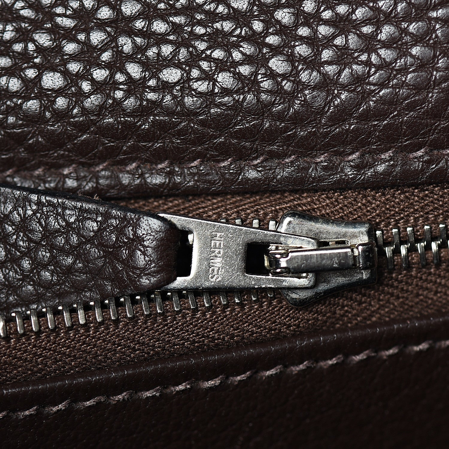 Hermes Togo Kelly Retourne 35 Ebene 9 of 33