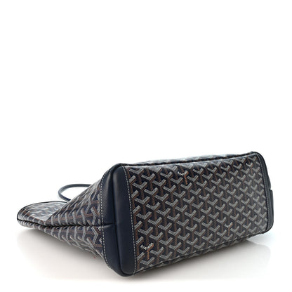 Goyard Goyardine Artois MM Navy 4 of 10