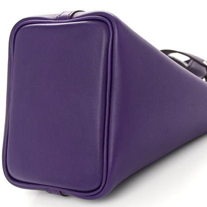 Hermes Swift Micro Picotin Lock Iris 10 of 10