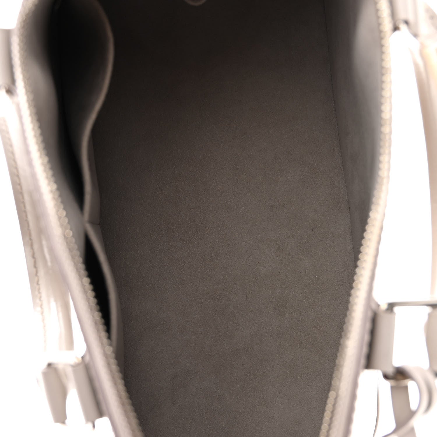 Louis Vuitton Epi Alma PM Gres 5 of 9