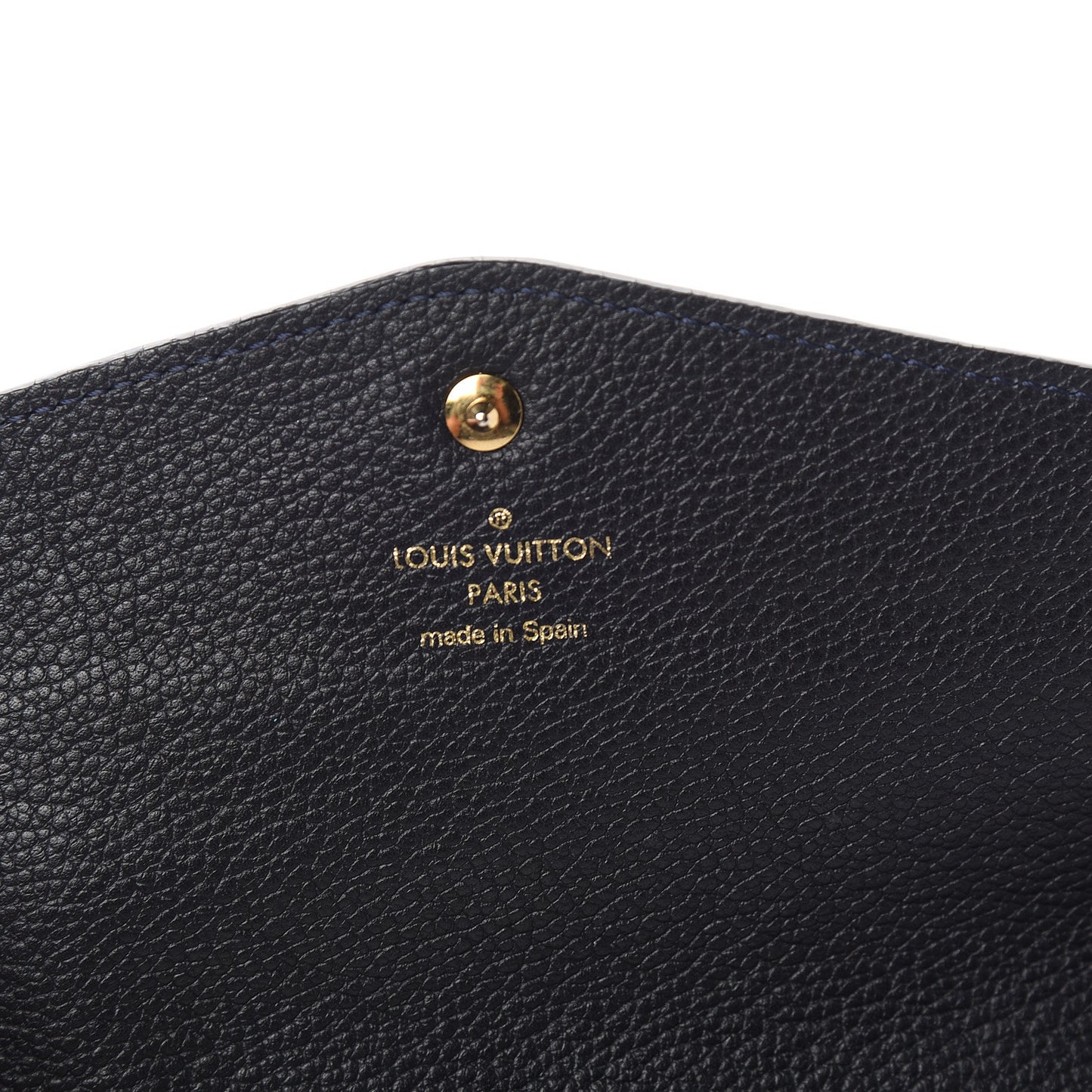 Empreinte Curieuse Wallet Infini