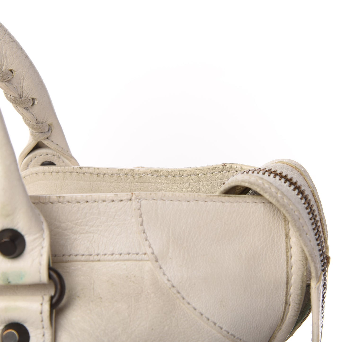 Agneau Classic Hardware City White Light