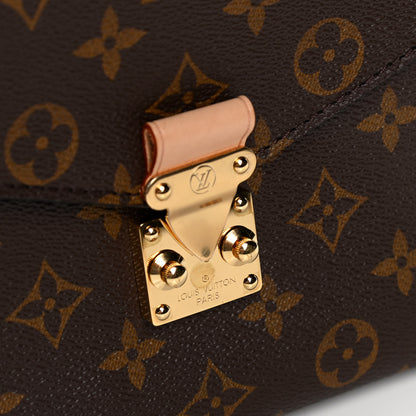 Louis Vuitton Monogram Pochette Metis 5 of 5