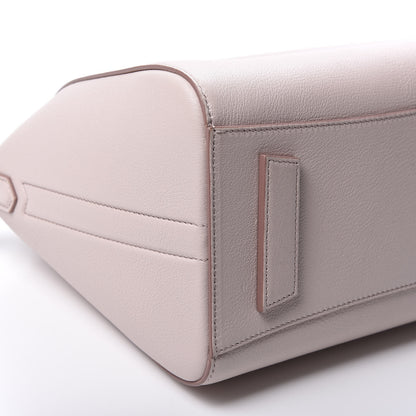 Givenchy Sugar Goatskin Small Antigona Pale Pink 5 of 9