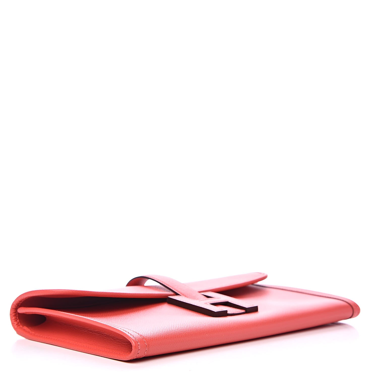 Hermes Epsom Jige Elan 29 Clutch Rose Jaipur 4 of 10