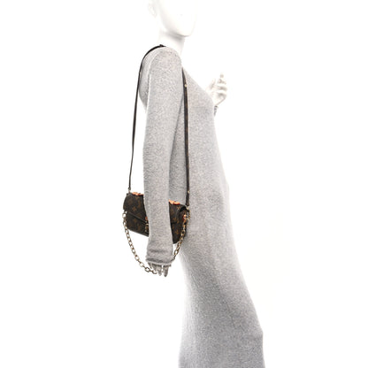 Louis Vuitton Monogram Pochette Metis East West 2 of 10