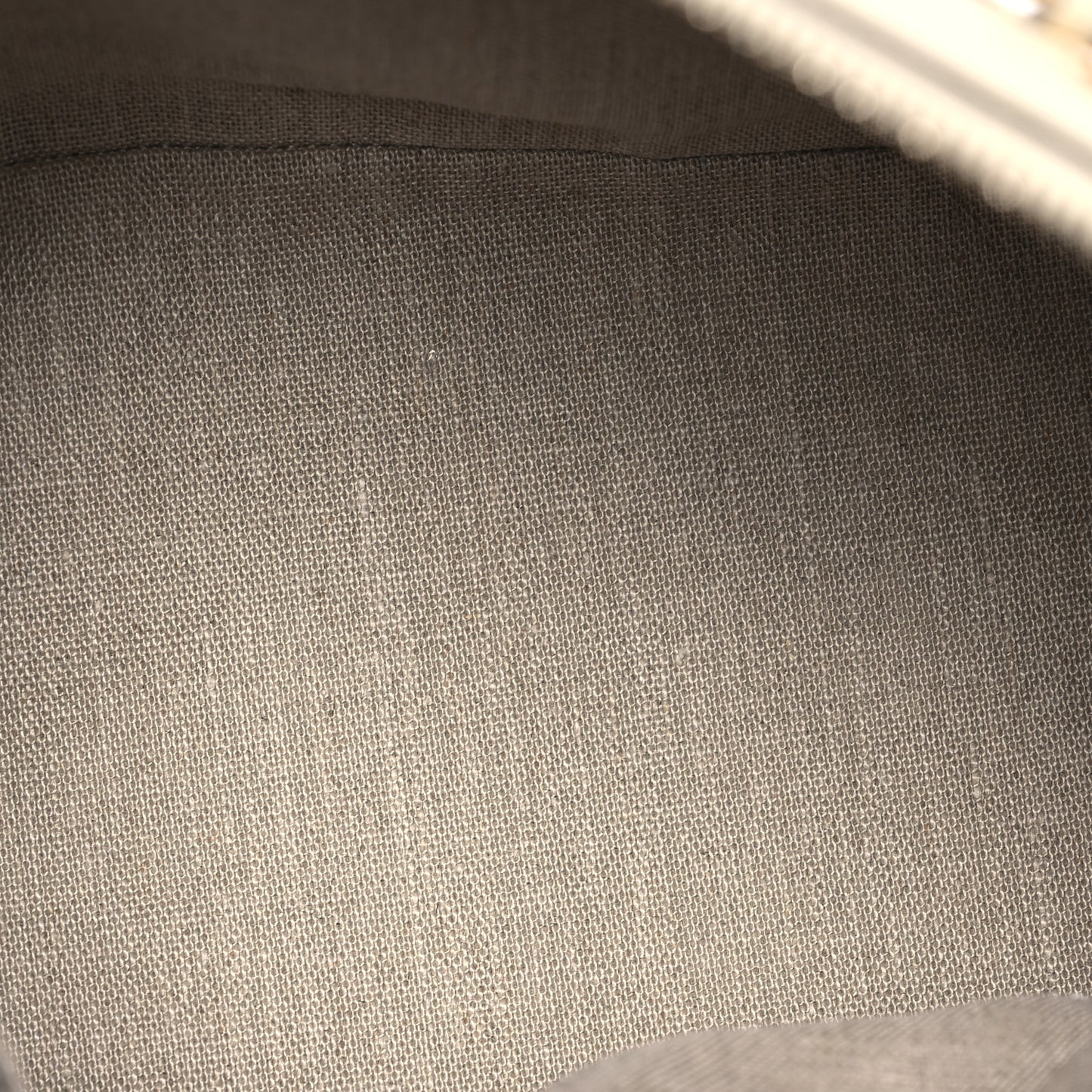 Soft Microguccissima Medium Dome Bag Ivoire
