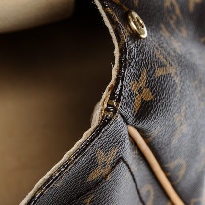 Louis Vuitton Monogram Beverly GM 12 of 12