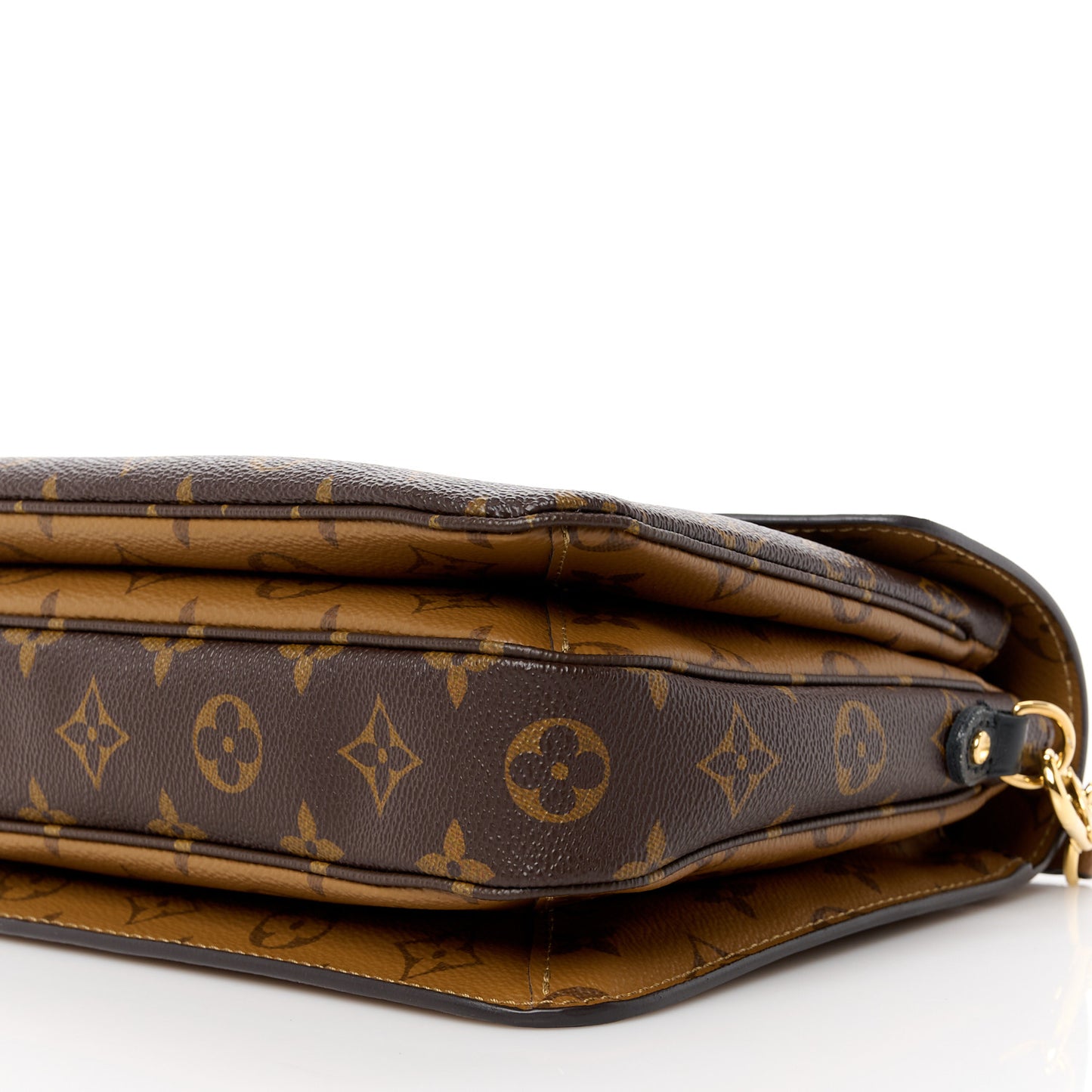Reverse Monogram Pochette Metis