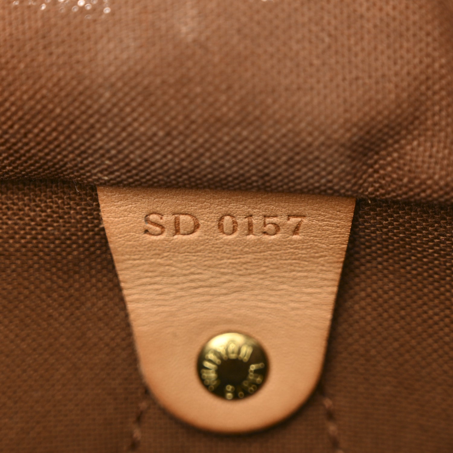 Louis Vuitton Monogram Speedy 25 7 of 13