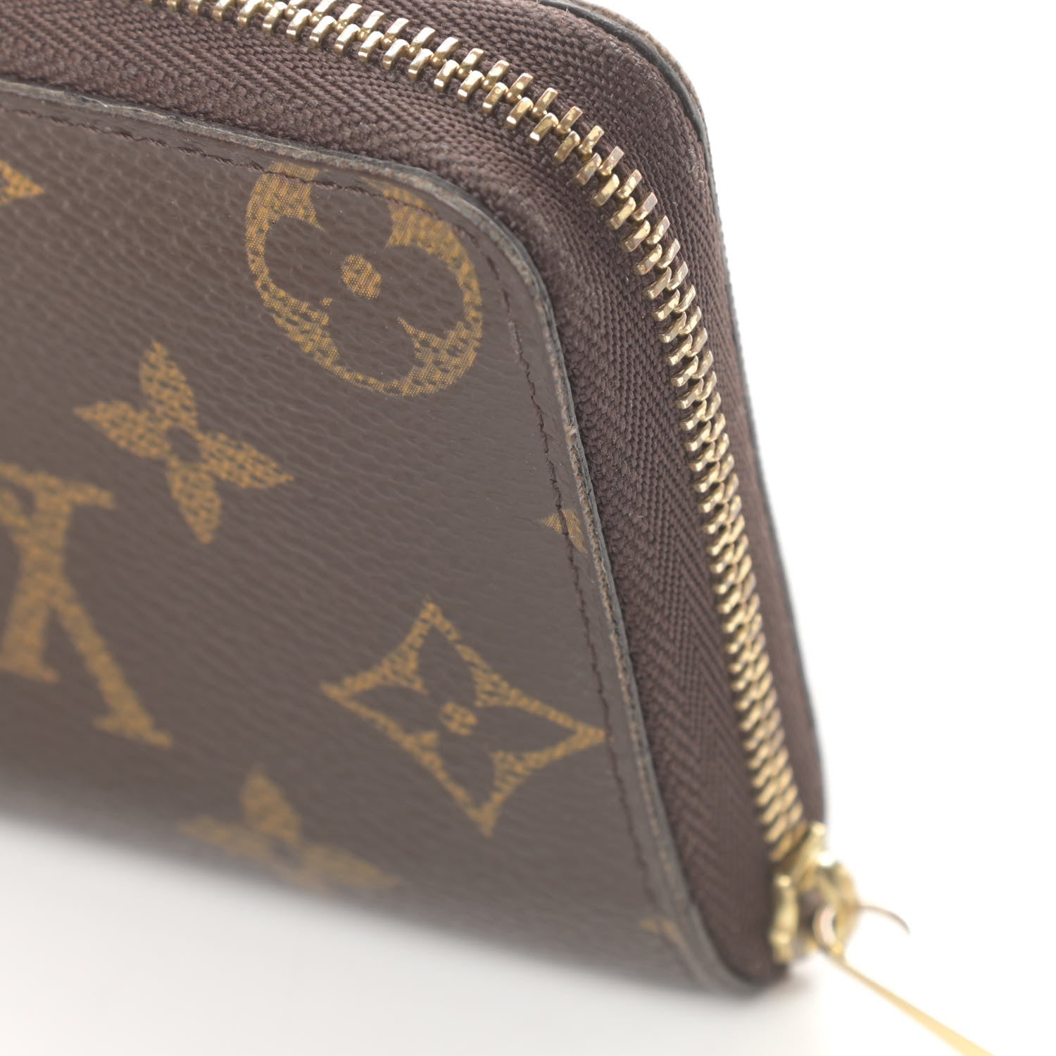 Louis Vuitton Monogram Zippy Coin Purse 9 of 10