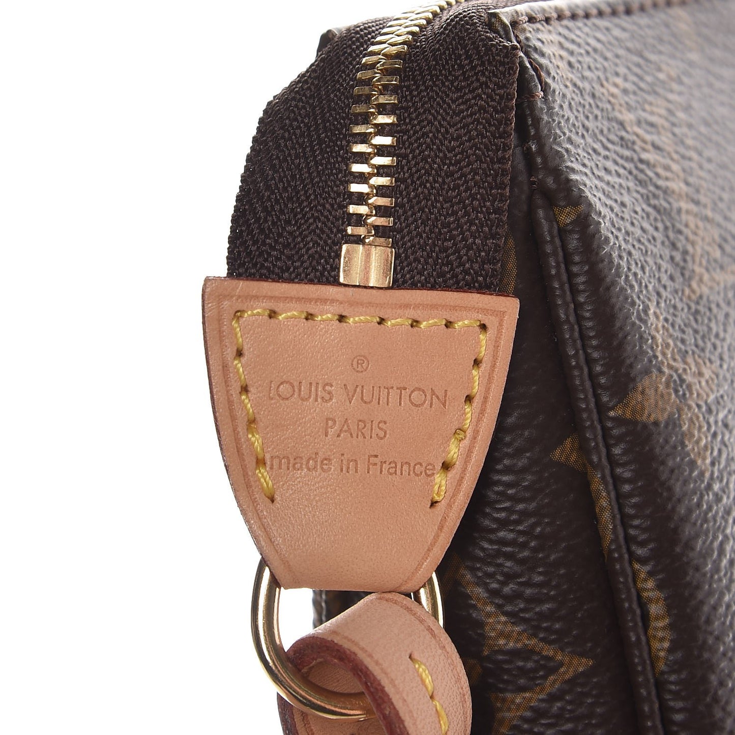 Monogram Pochette Accessories NM