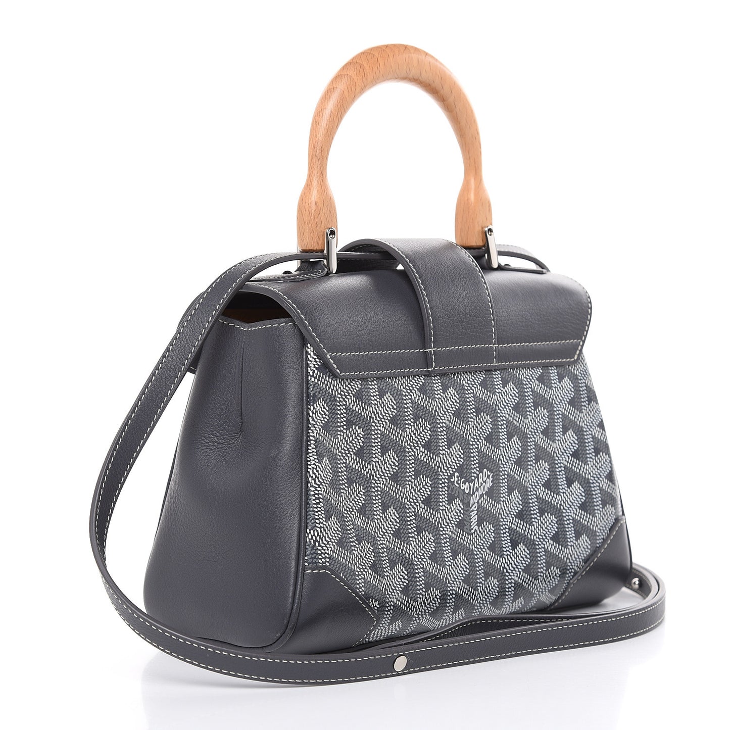 Goyardine Mini Saigon Grey
