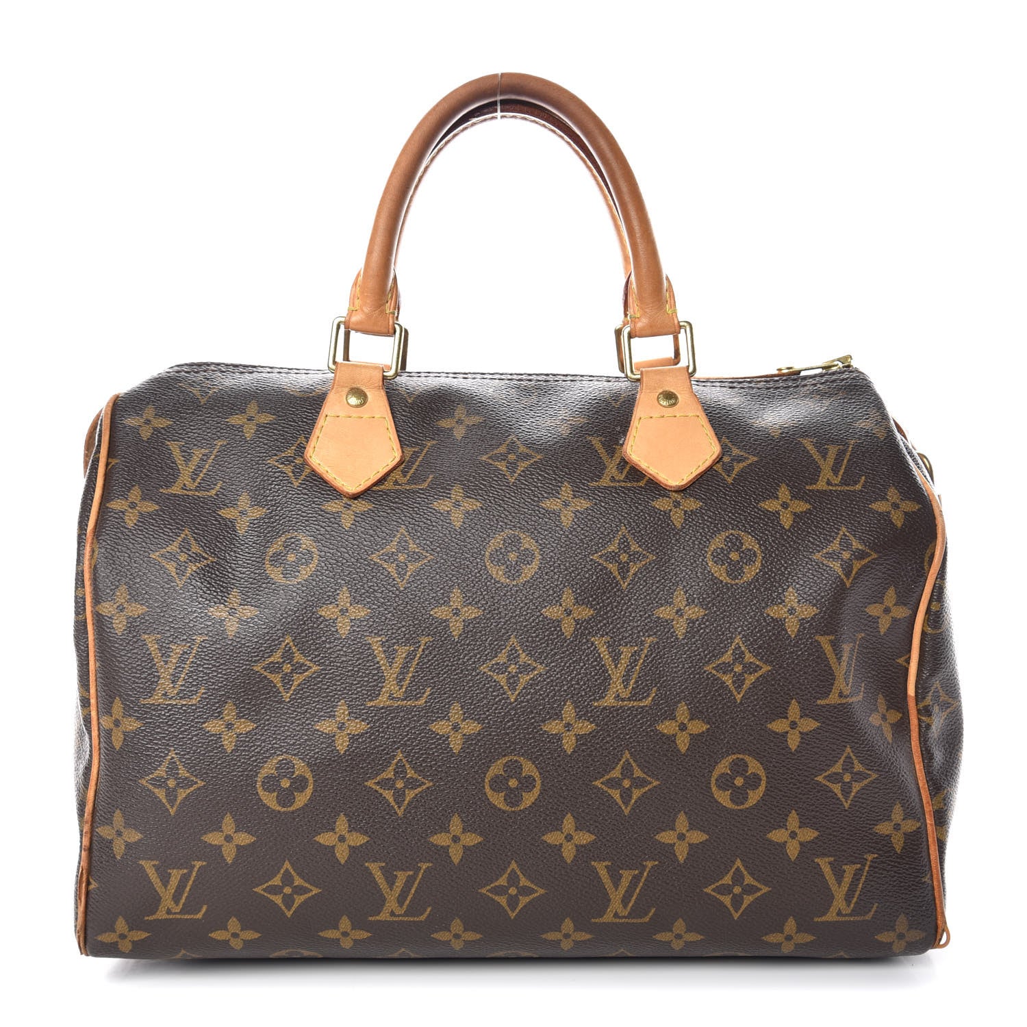 Louis Vuitton Monogram Speedy 30 1 of 24