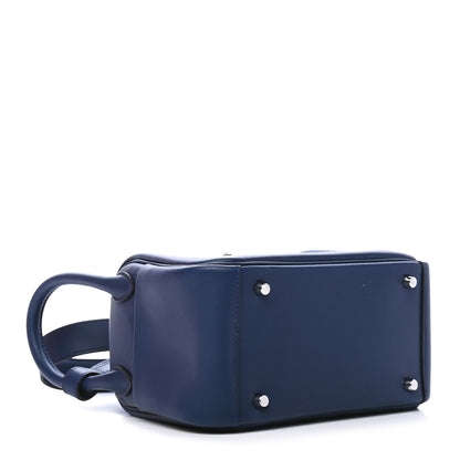 Hermes Swift Verso Mini Lindy 20 Bleu Navy Bleu Frida 3 of 6