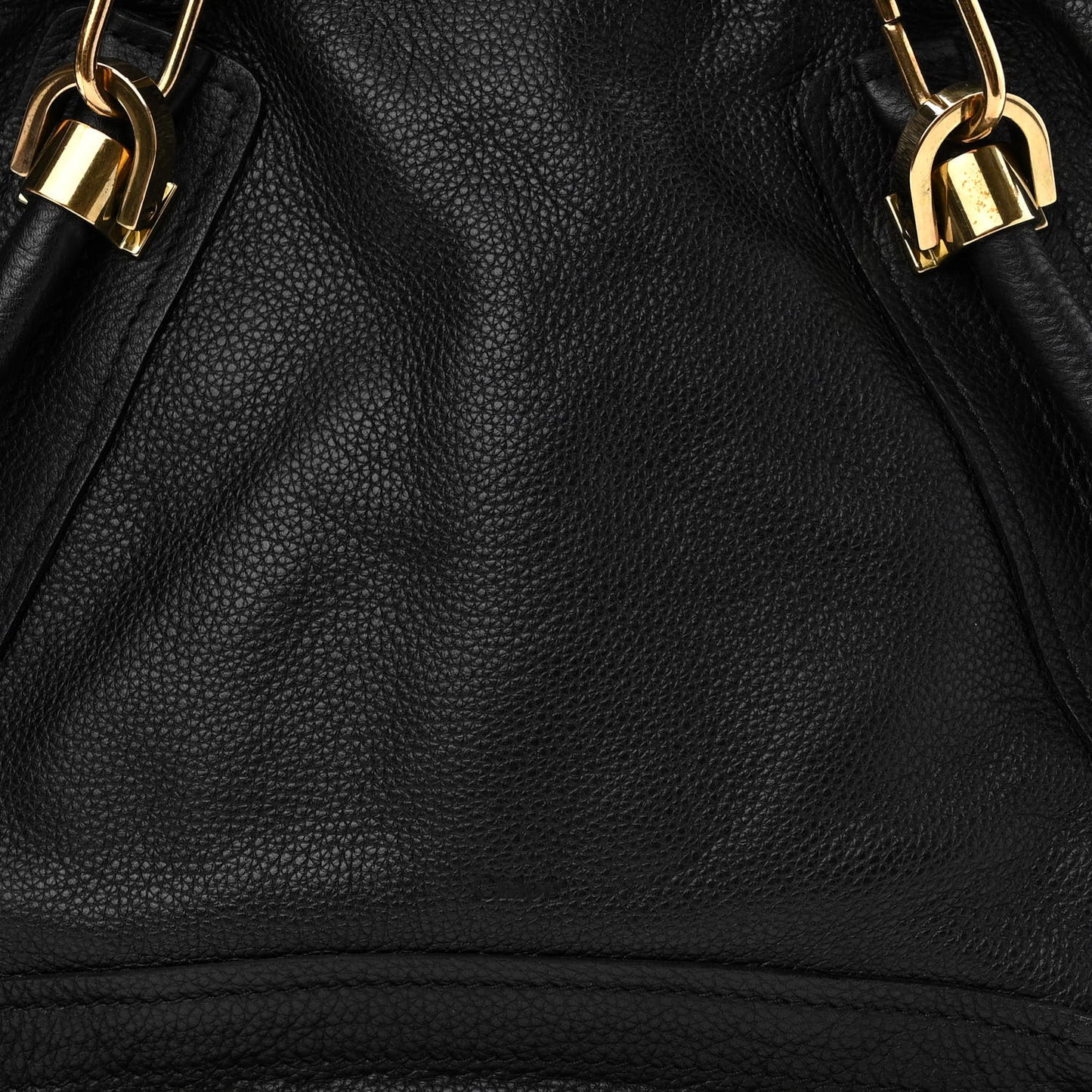 Calfskin Medium Paraty Black