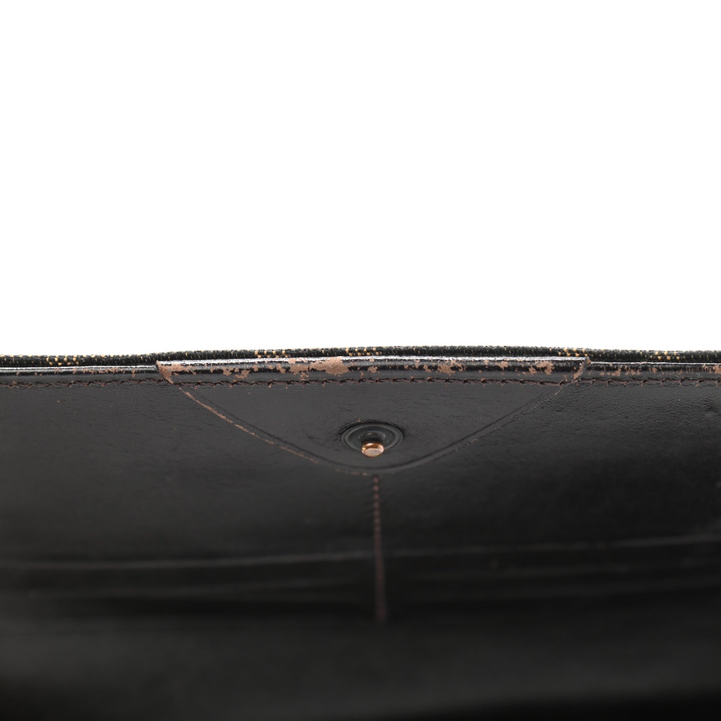 Zucca Continental Wallet Tobacco