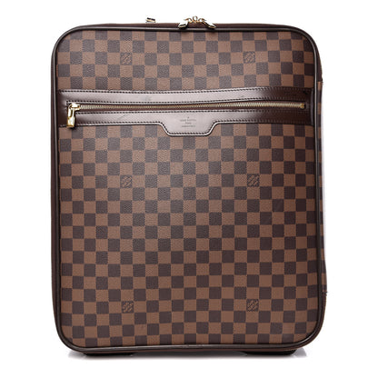 Louis Vuitton Damier Ebene Pegase 45 1 of 20