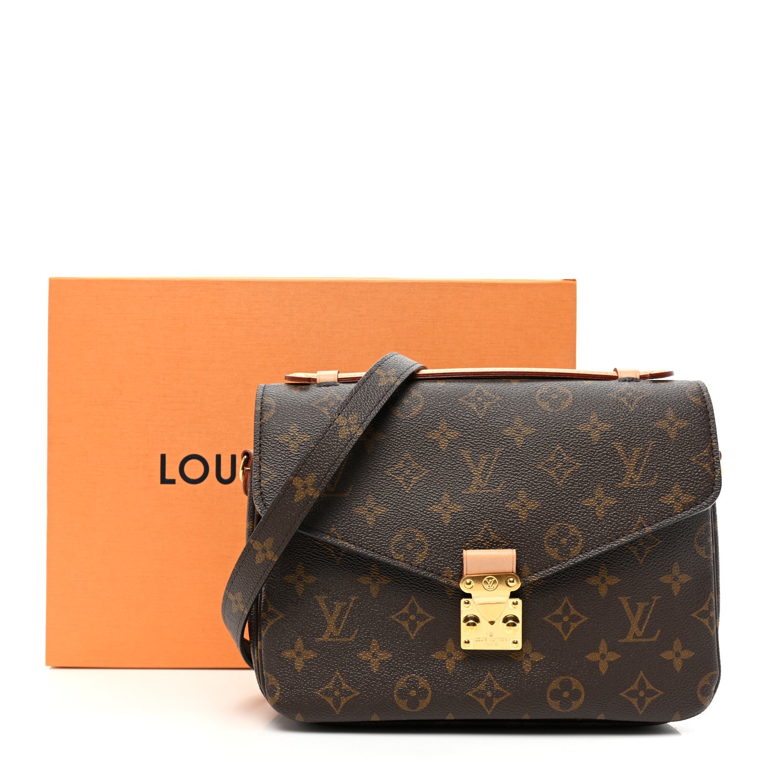 Louis Vuitton Monogram Pochette Metis 11 of 11