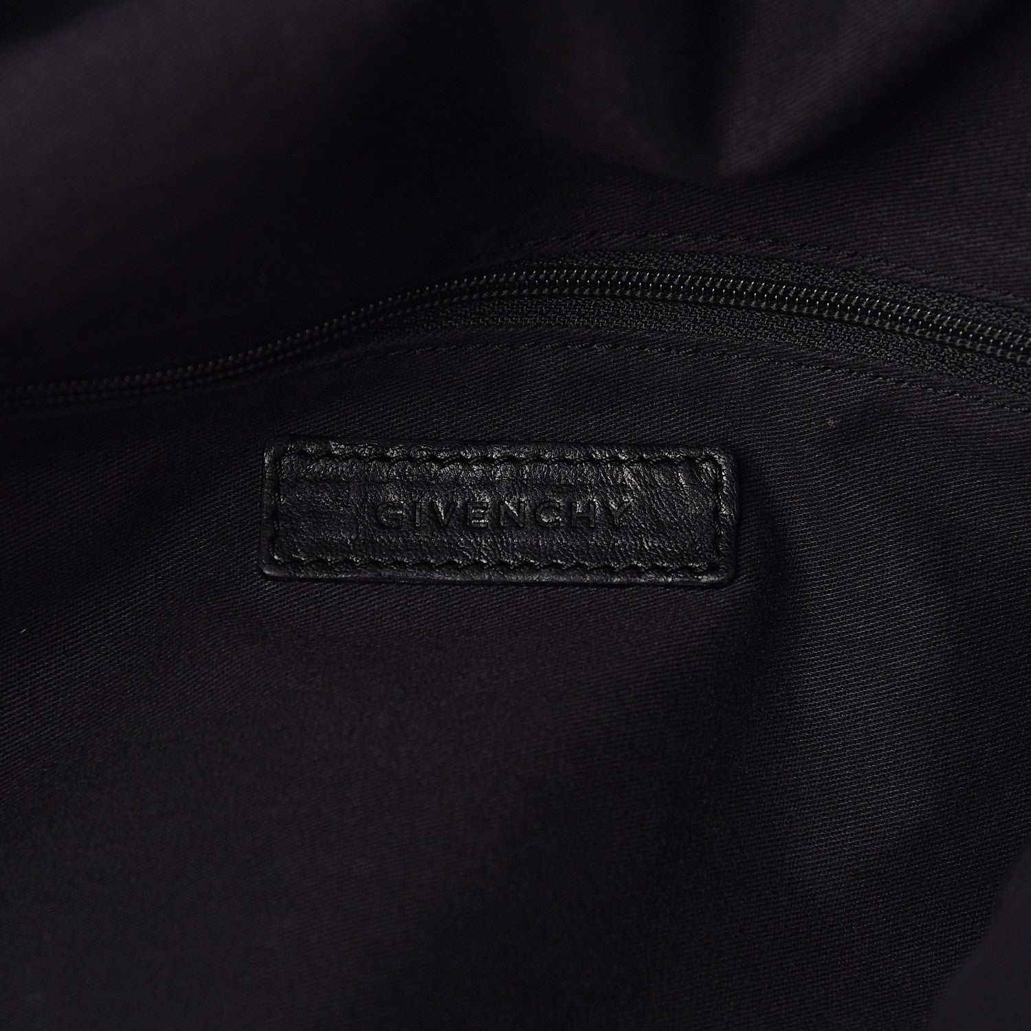 Givenchy Lambskin Medium Nightingale Black 6 of 9