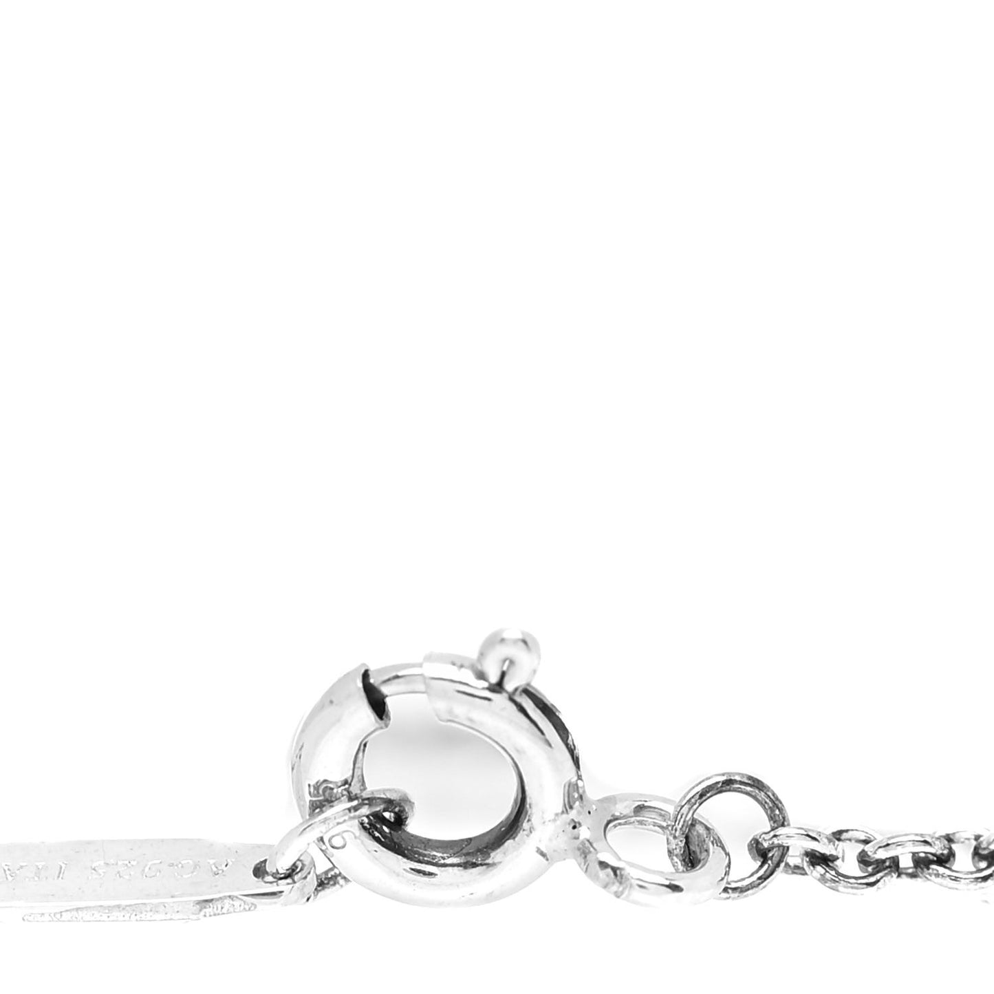 Sterling Silver Tsavorite Save the Wild Elephant Bracelet