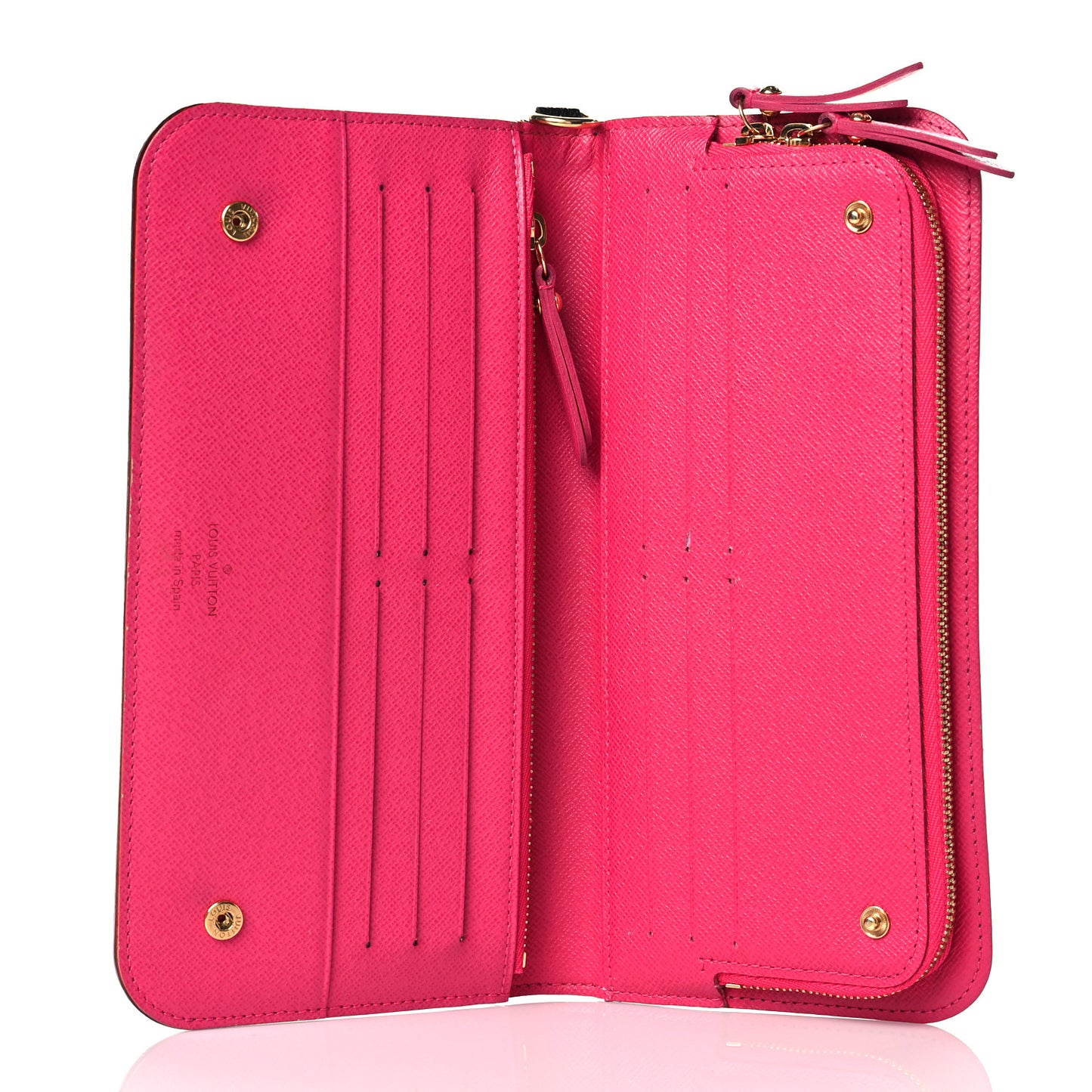 Monogram Multicolor Insolite Wallet Black Grenade