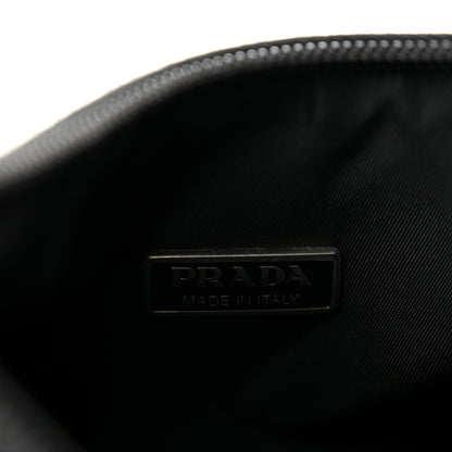 Prada Tessuto Nylon Mini Re-Edition 2000 Bag Black 6 of 13