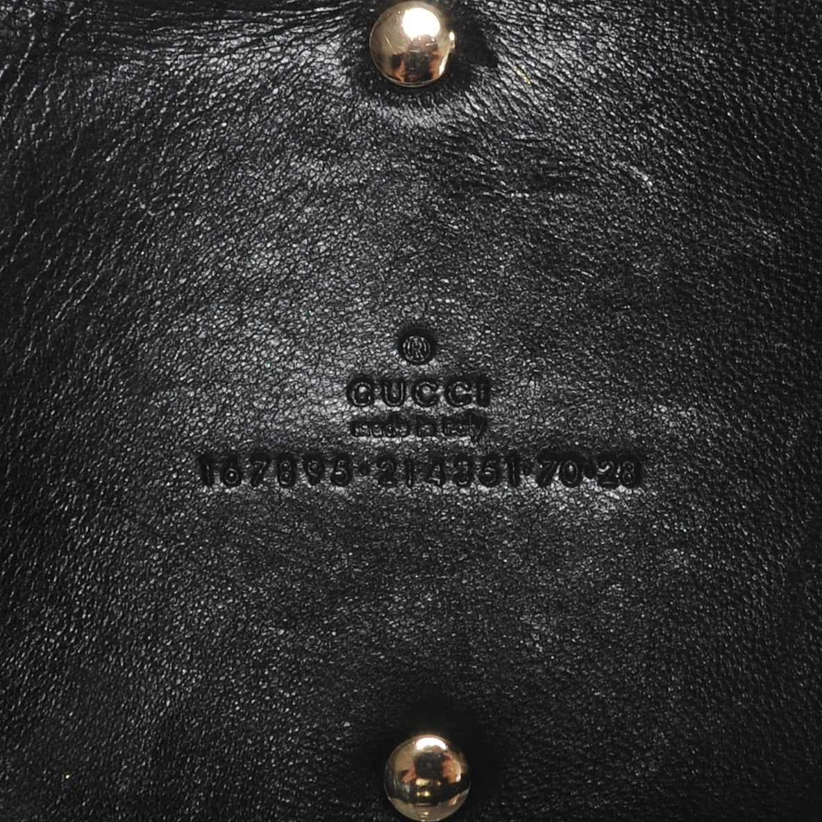 Leather Wide GG Britt Belt Black 70 28