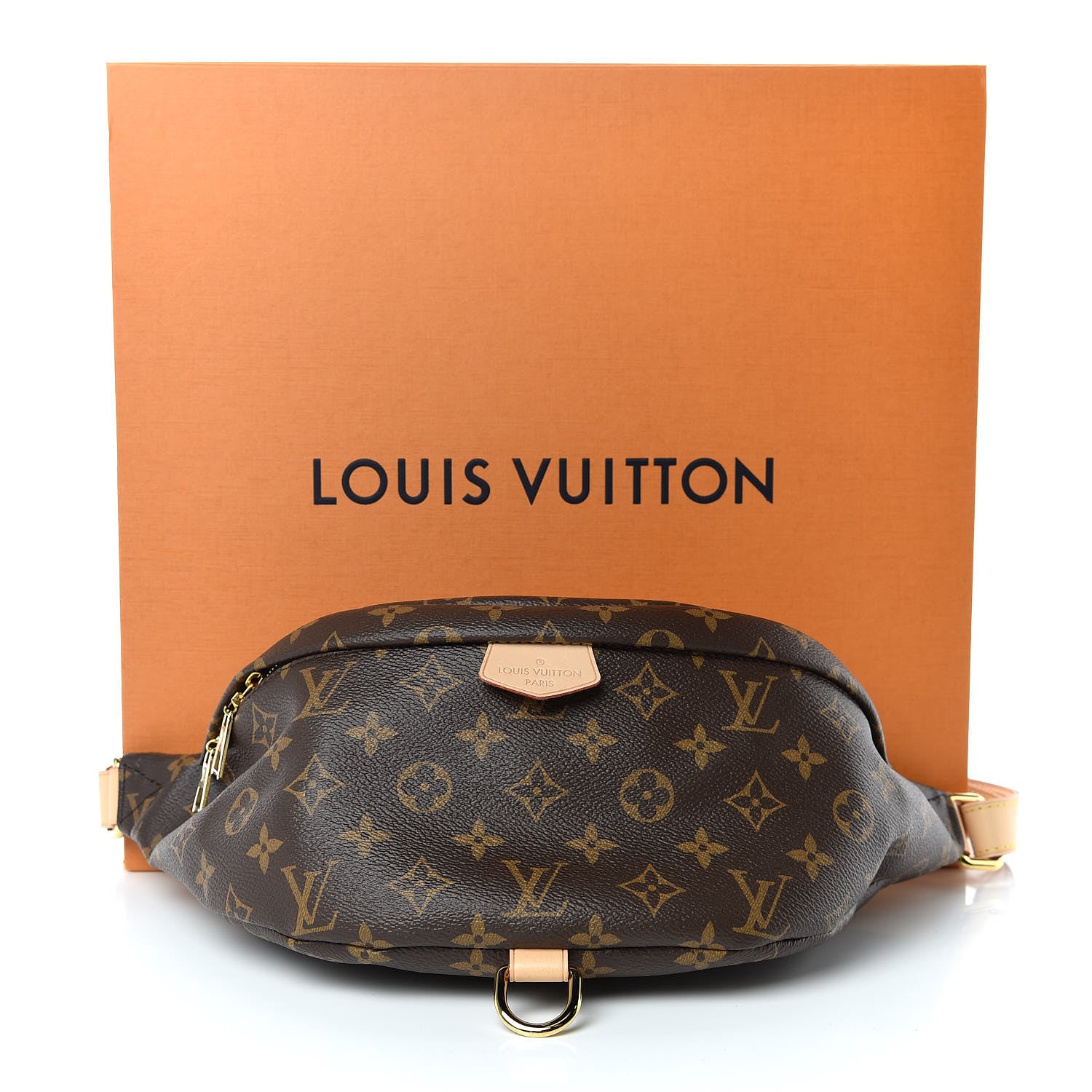 Louis Vuitton Monogram Bumbag 11 of 11