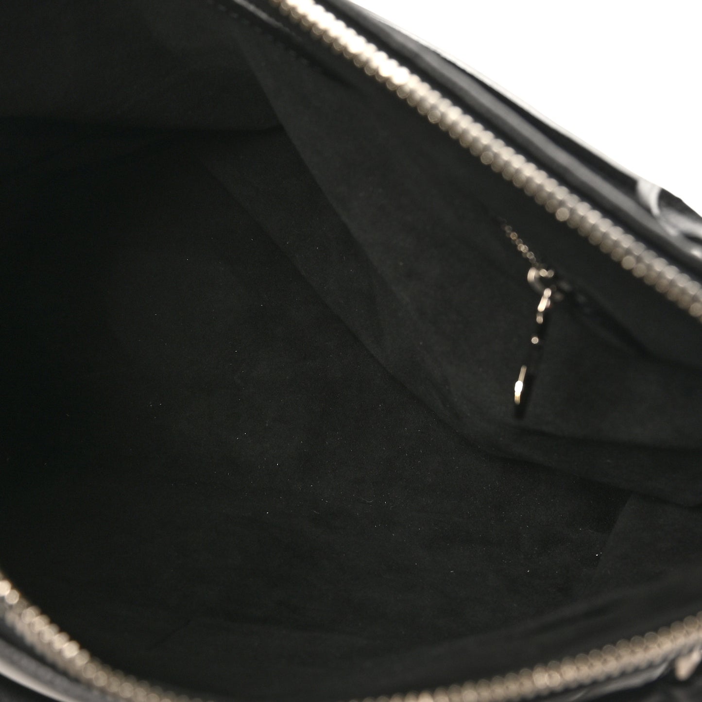 Monogram Lambskin Antheia Ixia PM Black